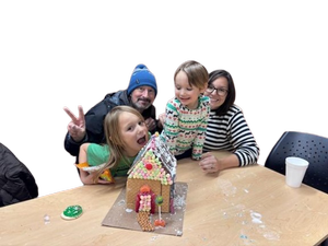 Gingerbread Decorati